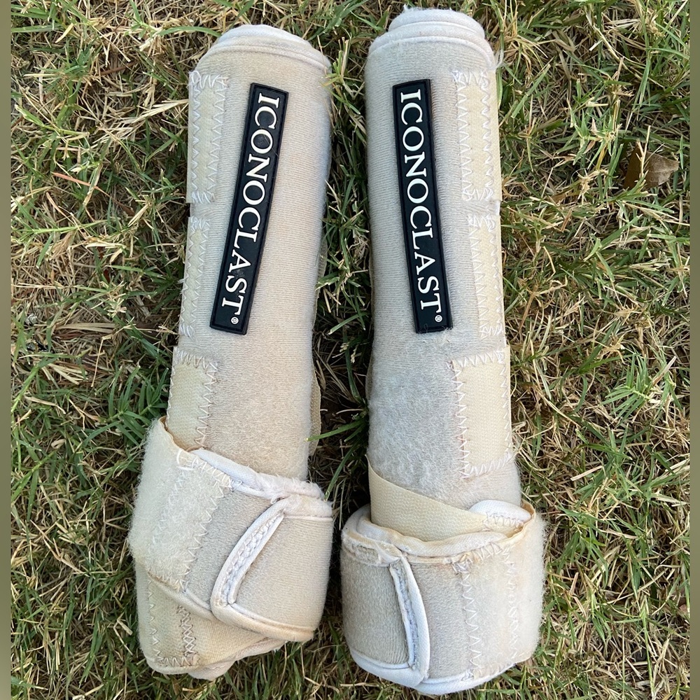 Iconoclast Orthopedic Sport Boots sz L